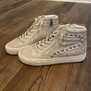 Vintage Havana Hailey High 10 Washed Glitter
